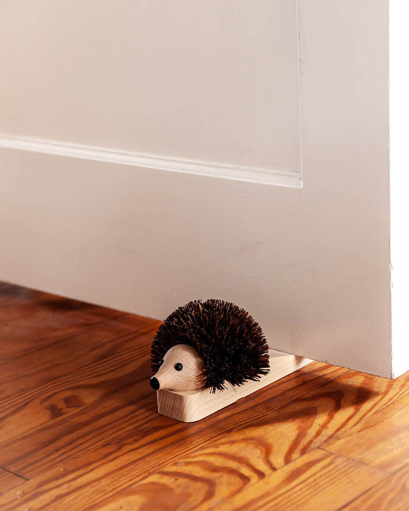 Hedgehog Doorstop