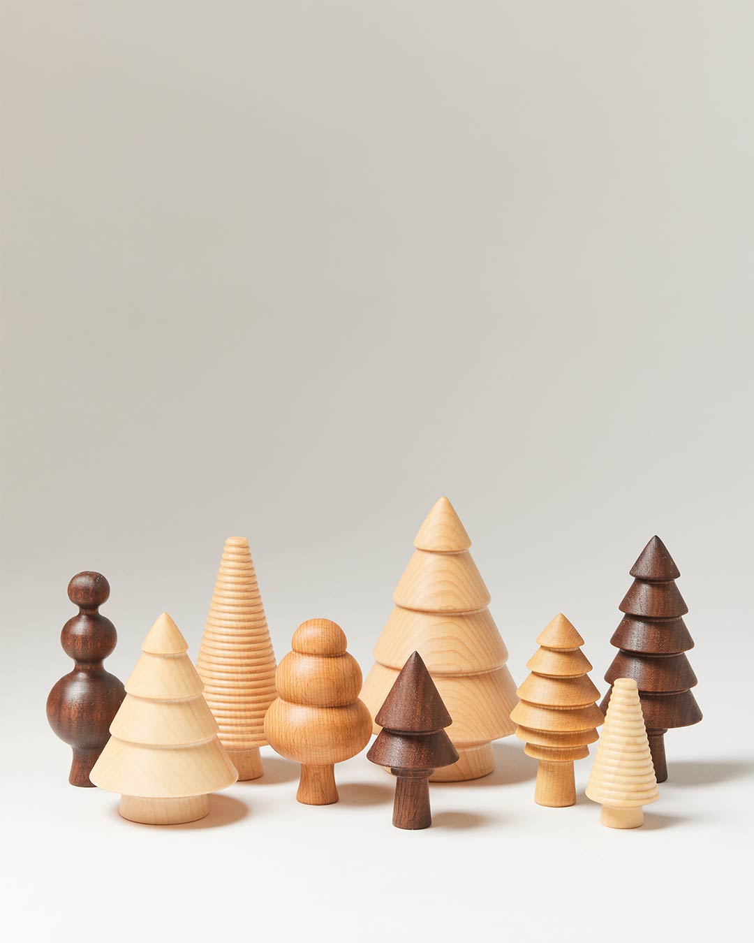 Farmhouse Pottery - Crafted Woodland Tree