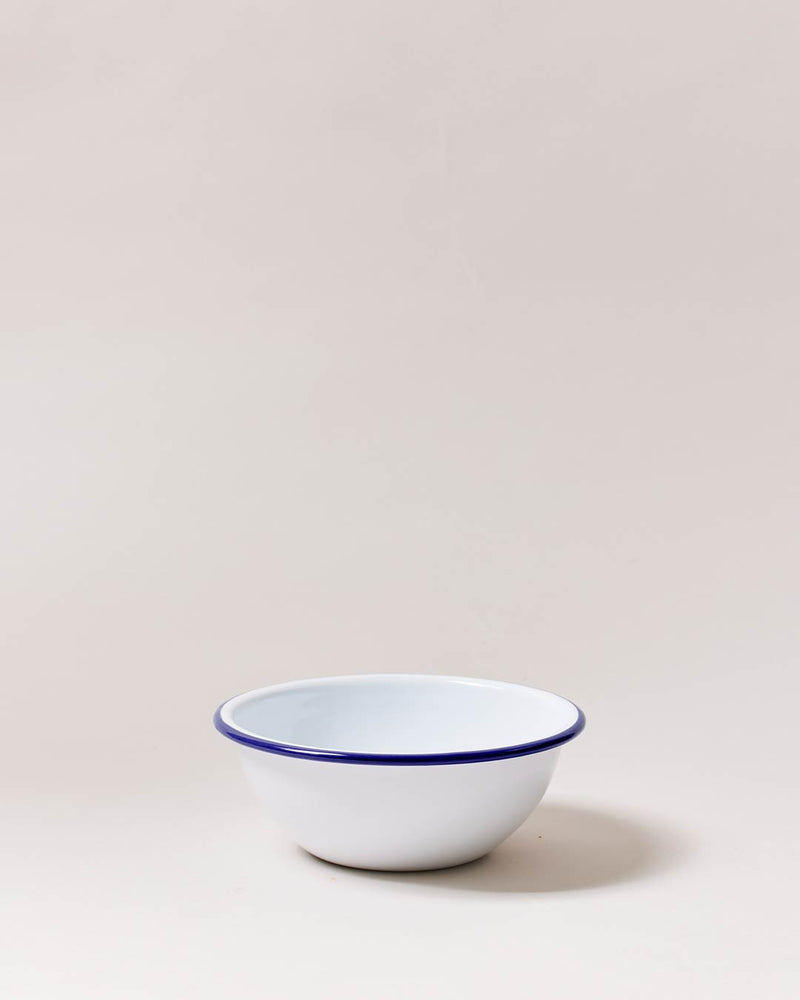 Everyday Enamelware Cereal Bowl