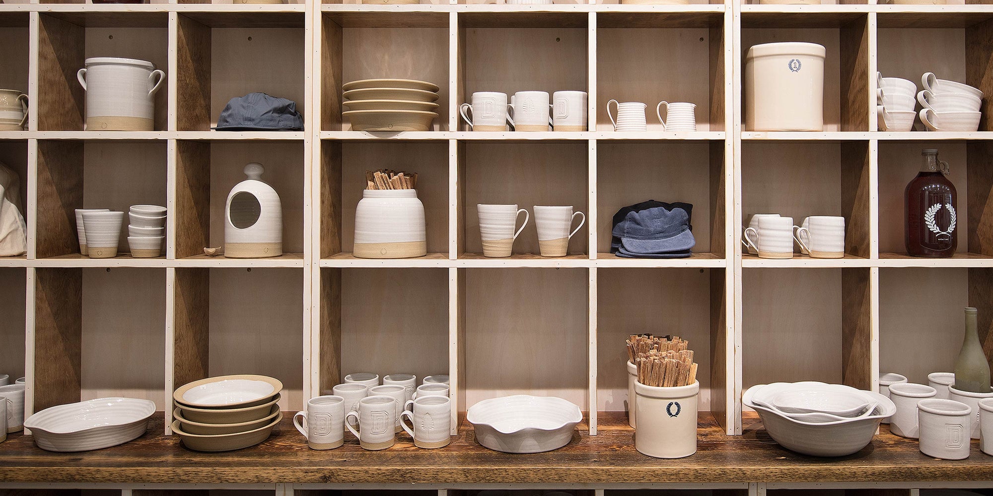 Add Farmhouse Pottery to your store assortment!