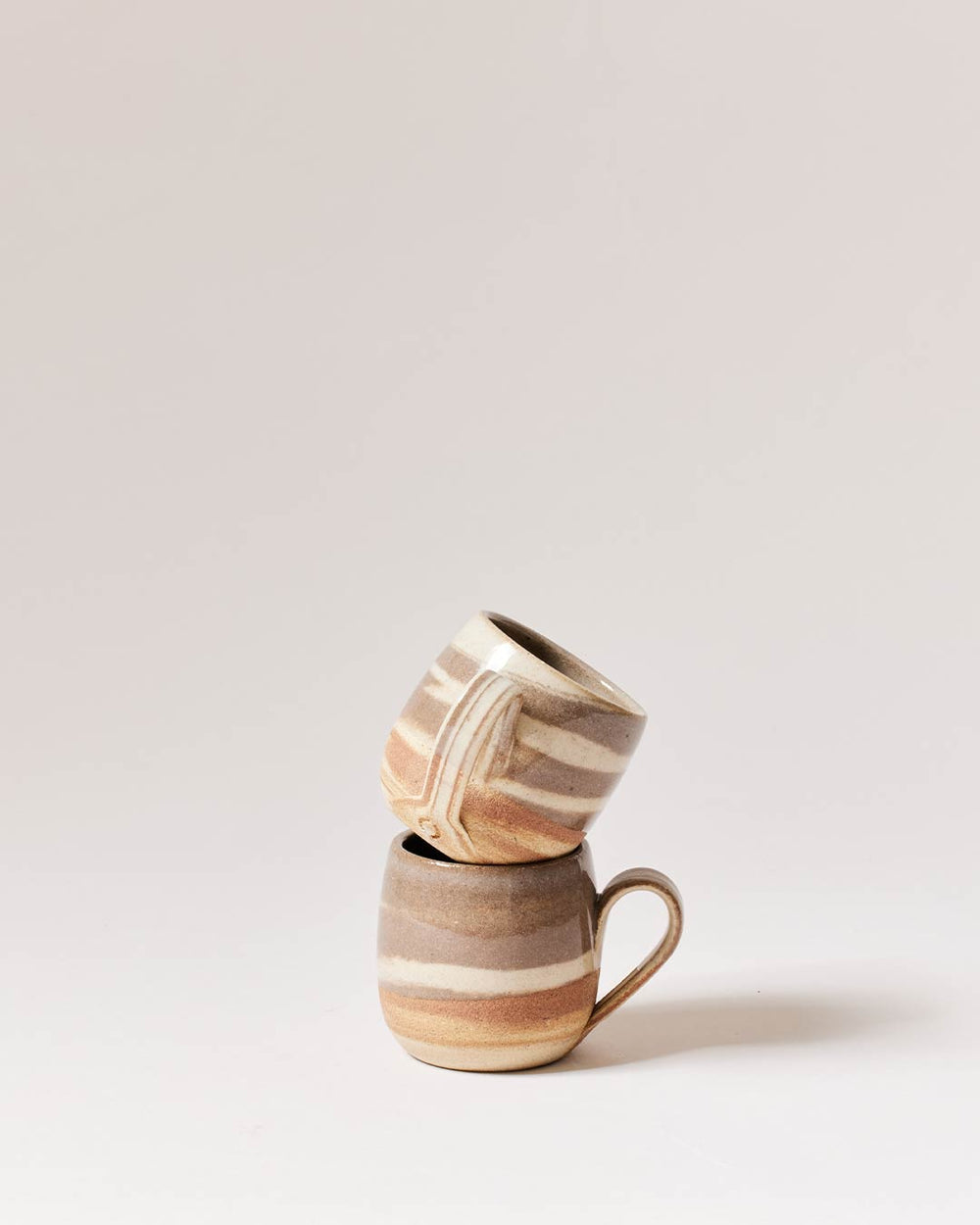 Marbled Stone Espresso Mug
