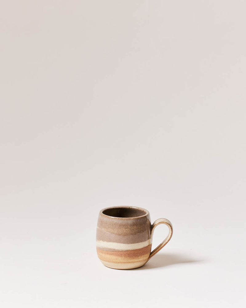 Marbled Stone Espresso Mug