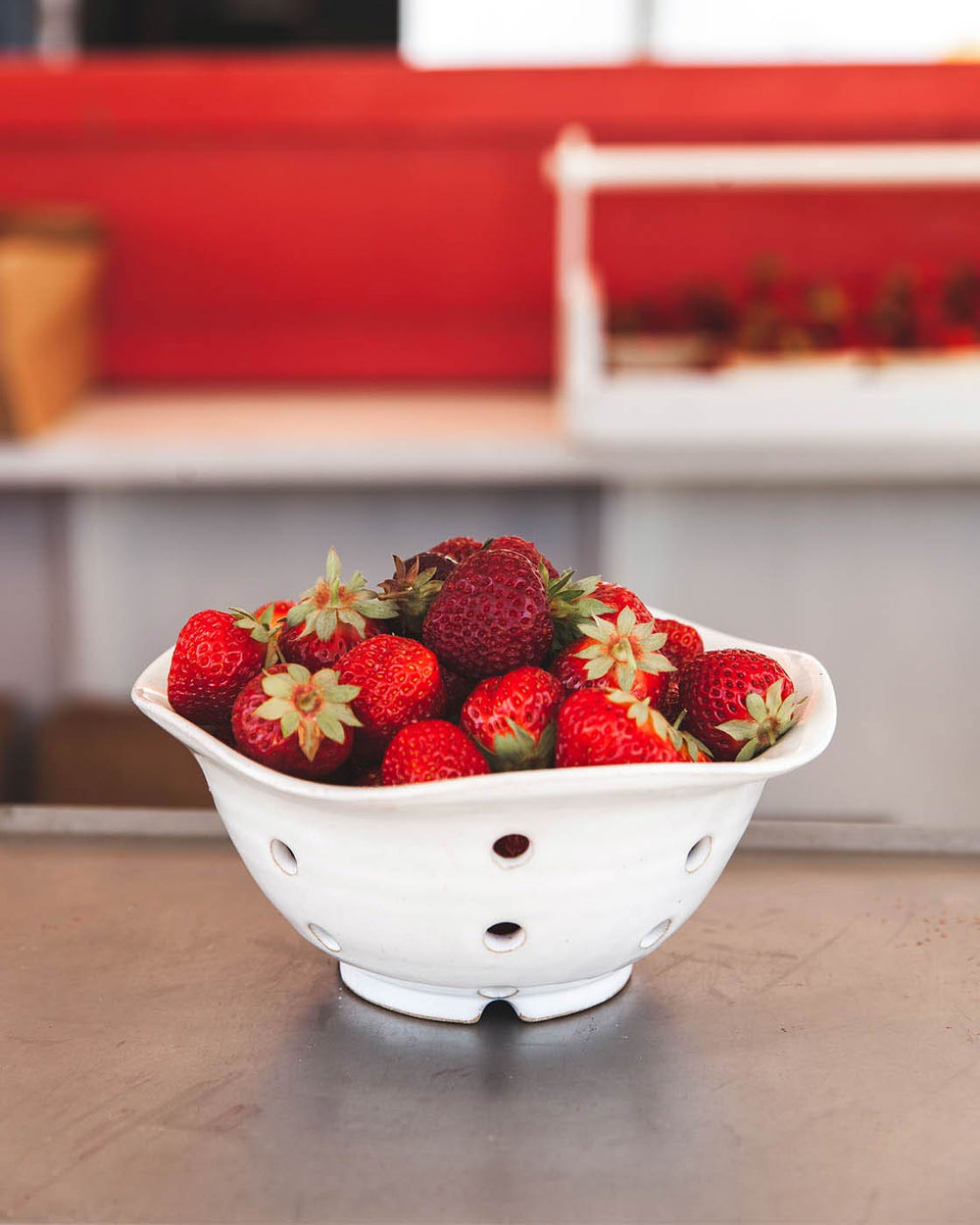 Windrow Berry Bowl