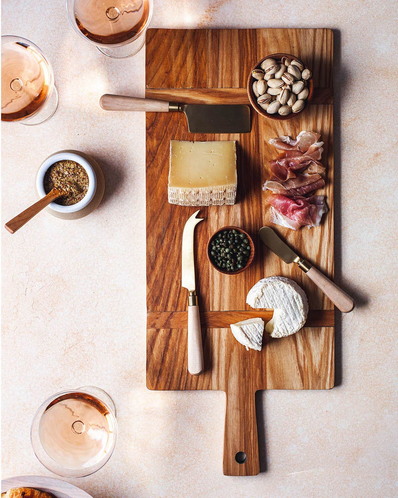 Pantry Charcuterie & Serving Board