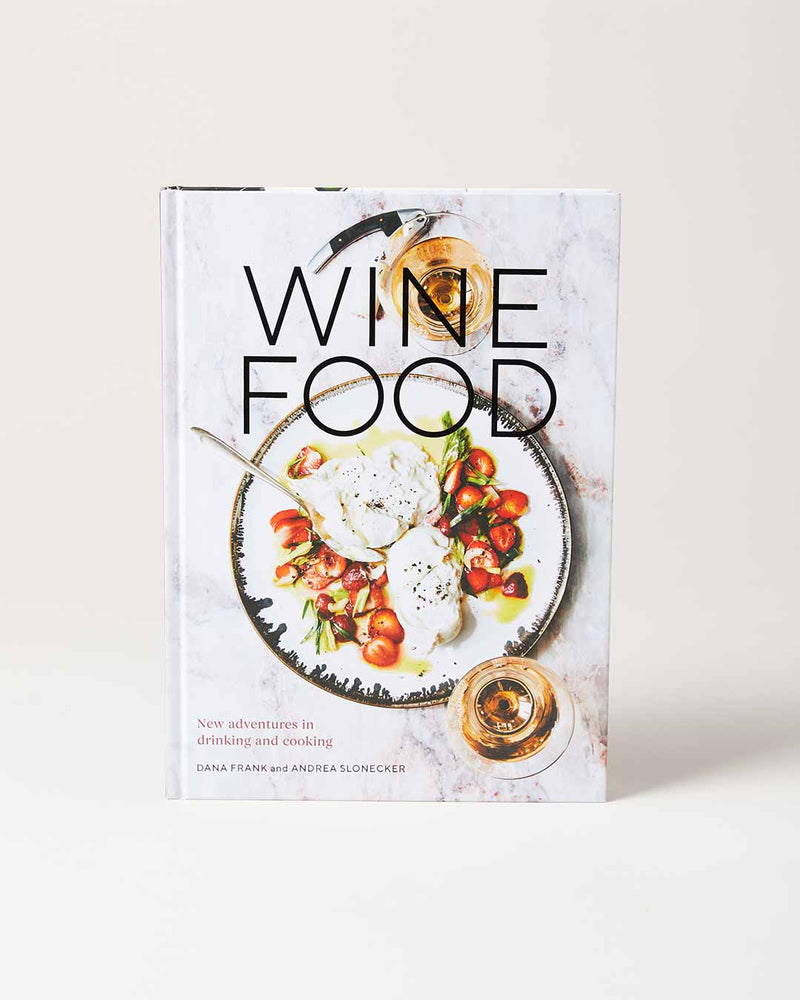 Wine Food Book