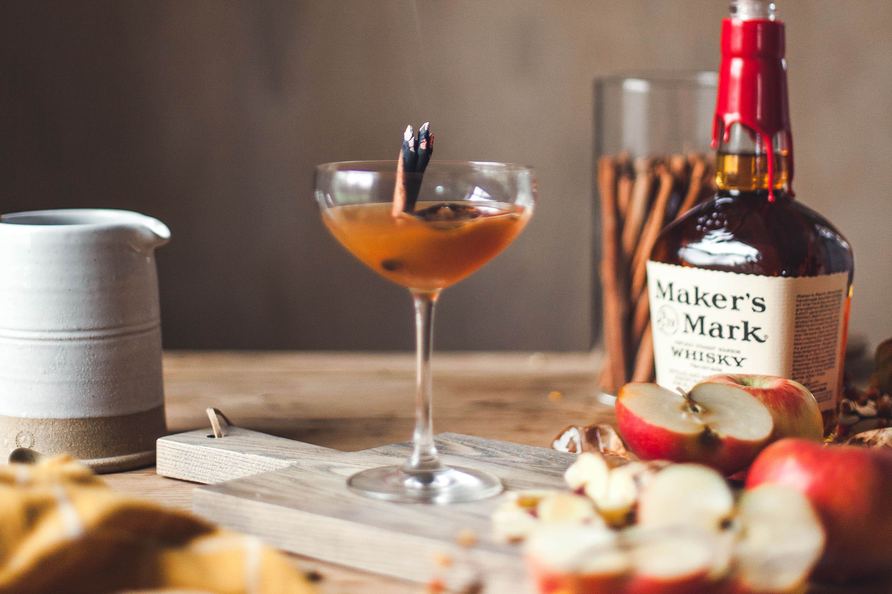 Autumn in Vermont Cocktail – Farmhouse Pottery