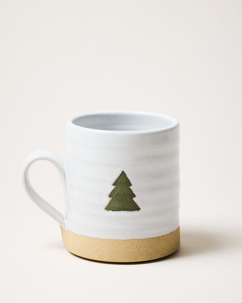 Collector's Edition Evergreen Mug