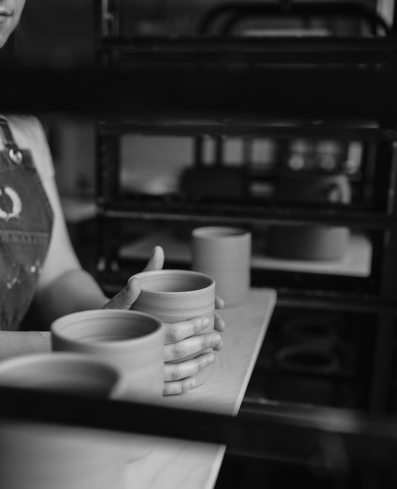 Folk Tulip Mug - Second