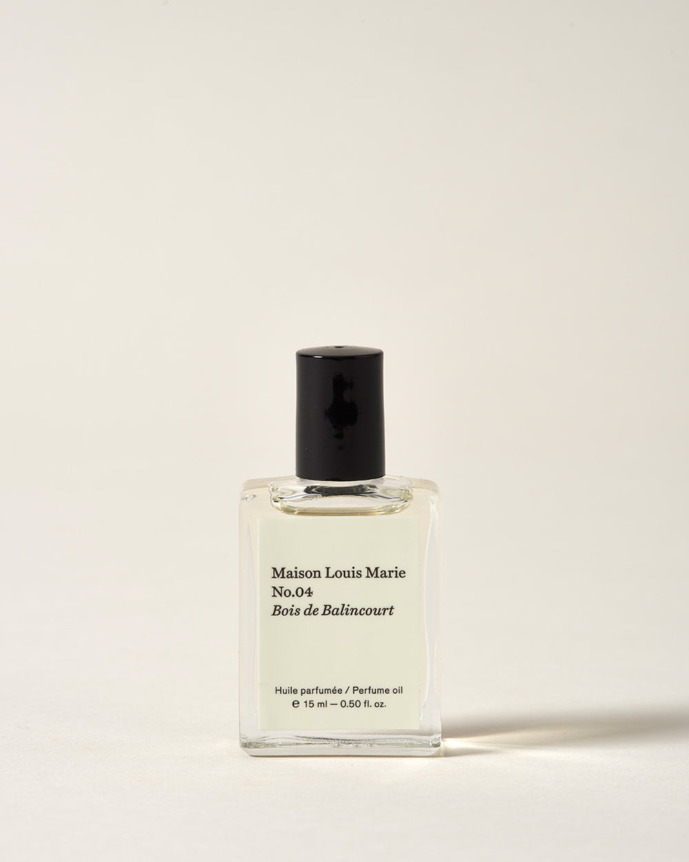 Maison Louis Marie No. 04 Bois de Balincourt Luxury Perfume Gift Set