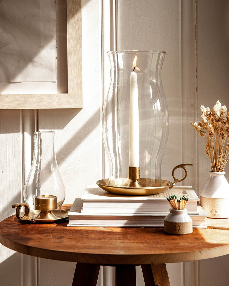 Taper Candles - White