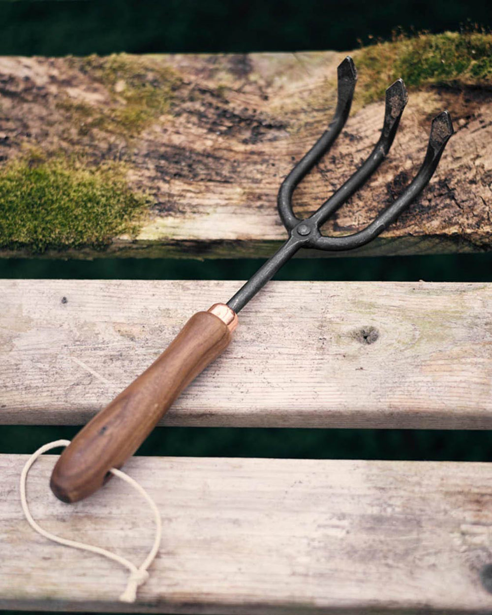 old garden trowel Farmhouse Pottery