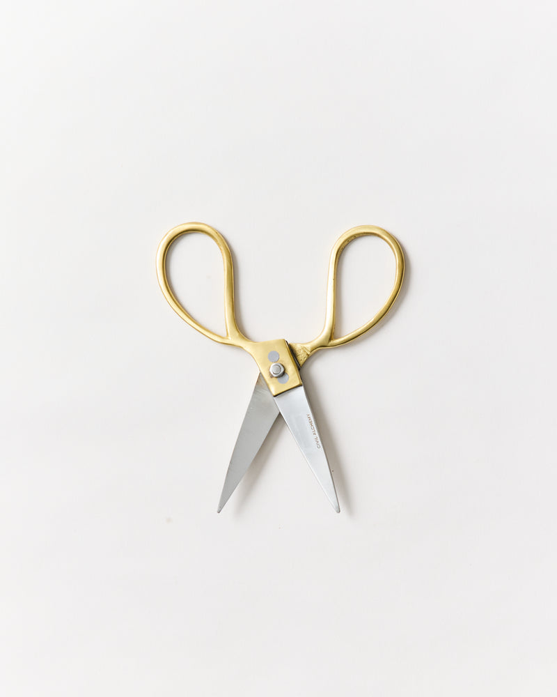 Brass & Steel Utility Shears