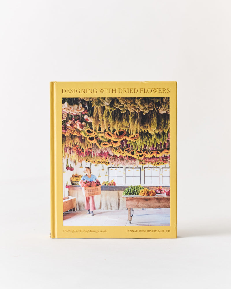 Designing with Dried Flowers