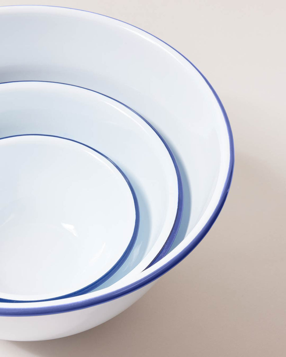 Vaisselle émail Résistante Chocs Set Of 2 White Enamel Bowls - 1 L Coleman Enamel Bowl 16cm Vaisselle émail Résistante Chocs Set Of 2 White Enamel Bowls - 1 L Coleman Enamel Bowl 16cm