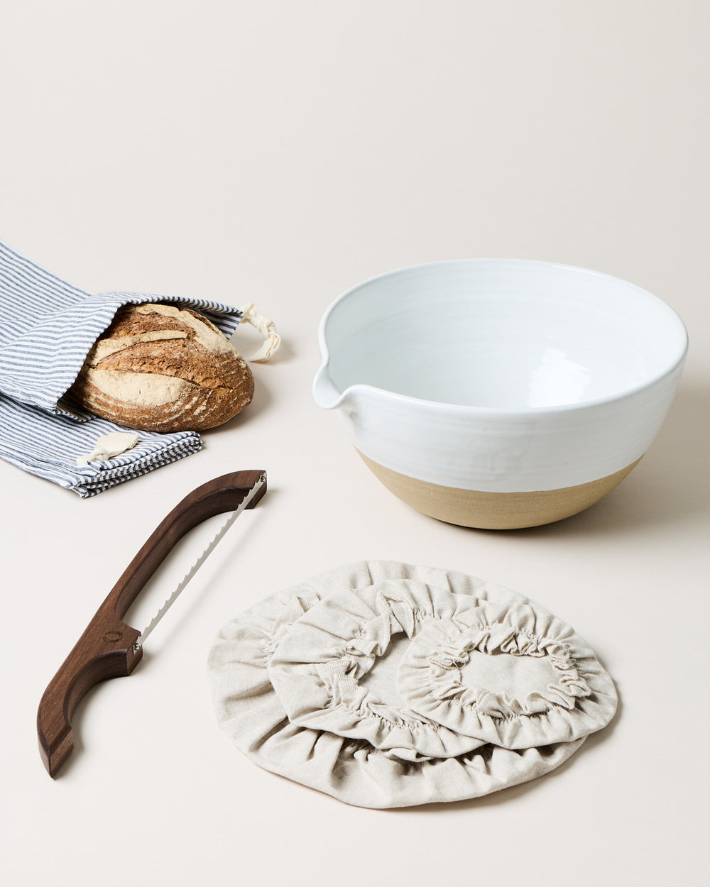 Bread Lover's Gift Set