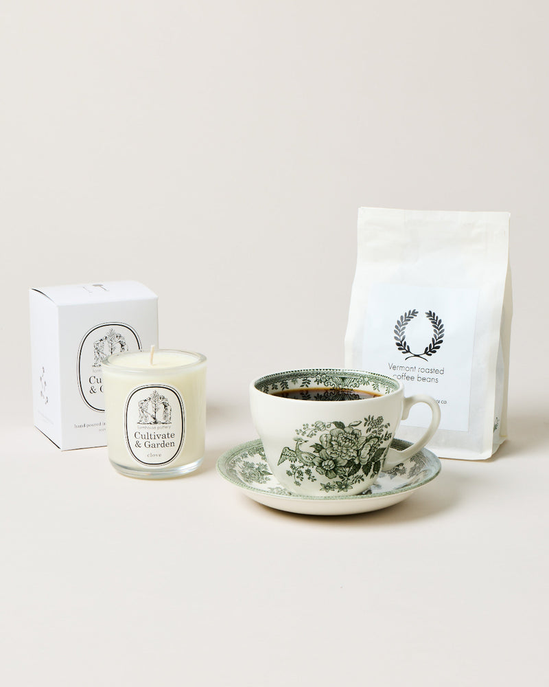 Cozy Morning Moments Gift Set