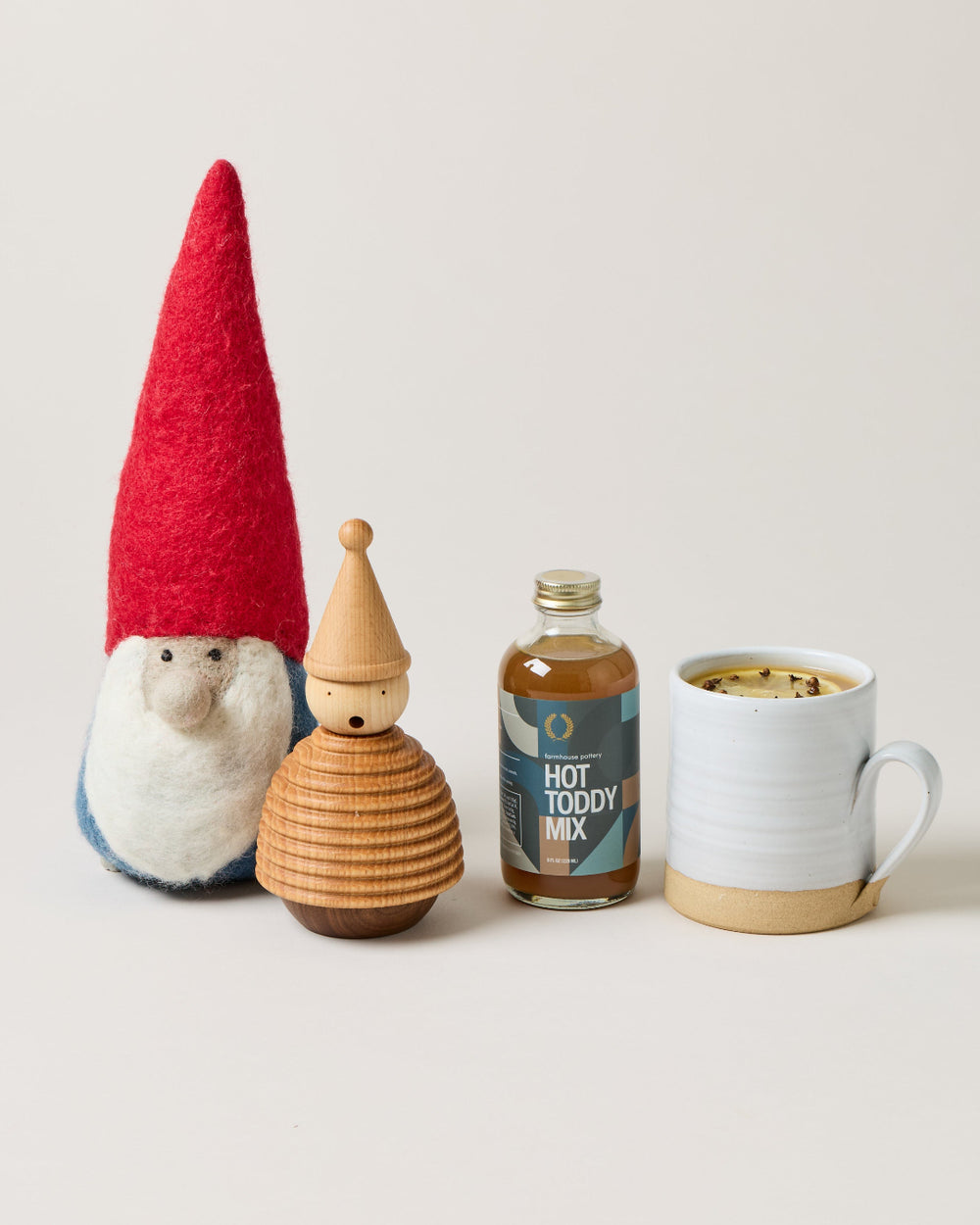 Alpine Tea Set Alpine Hearth Set Gift Set – Farmhouse Pottery