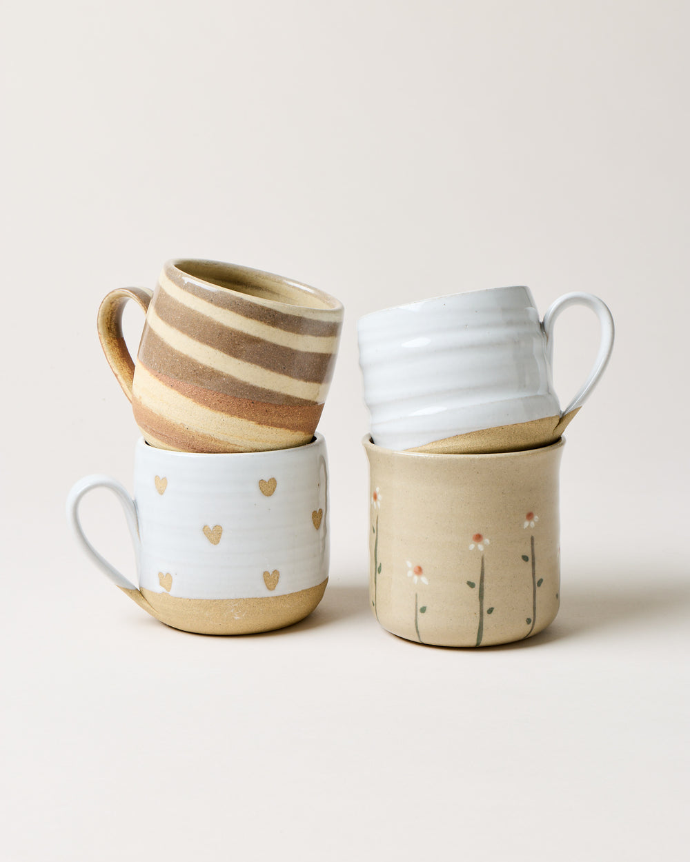 Eclectic Mug Gift Set