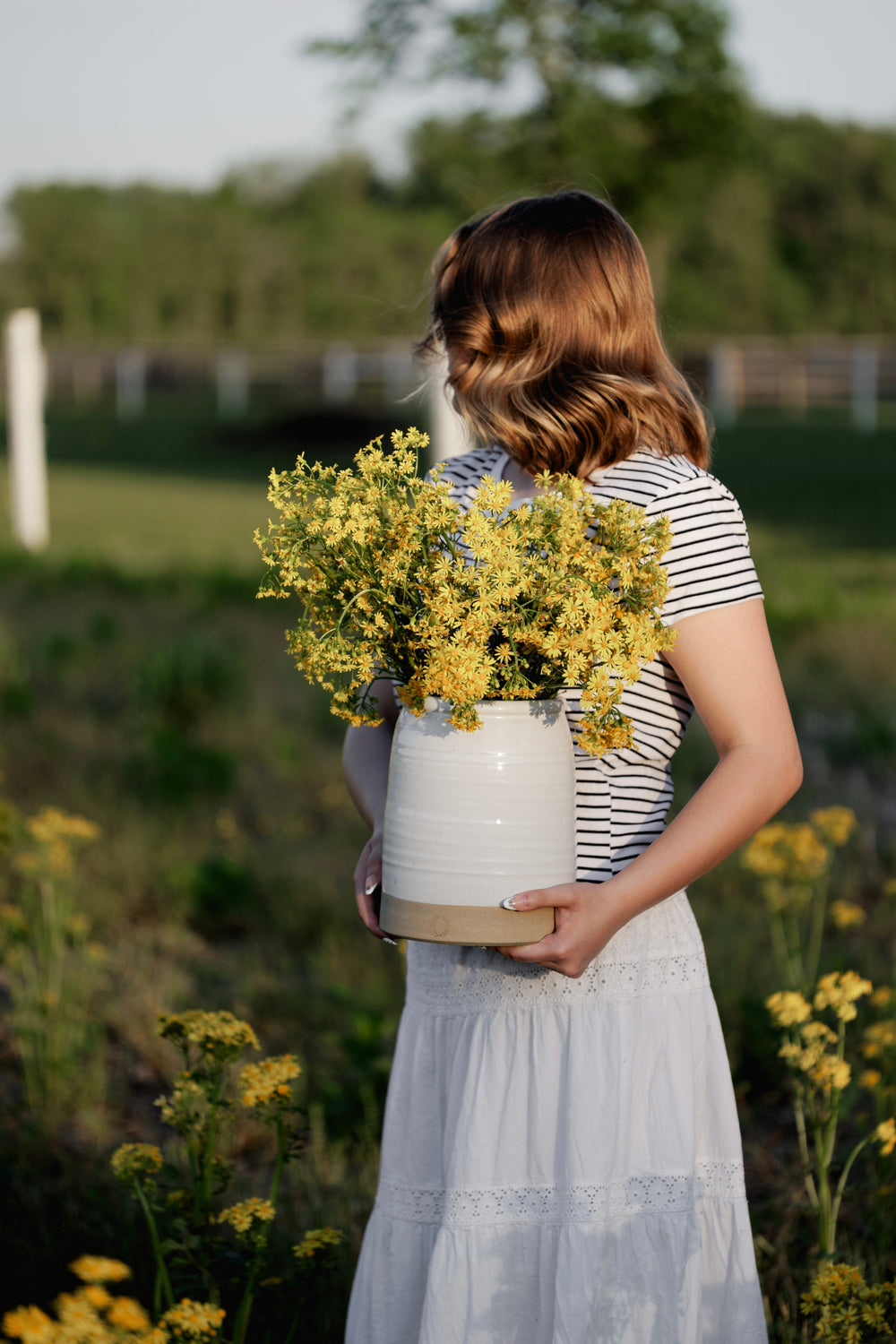 Farmhouse Pottery - Beehive Crock