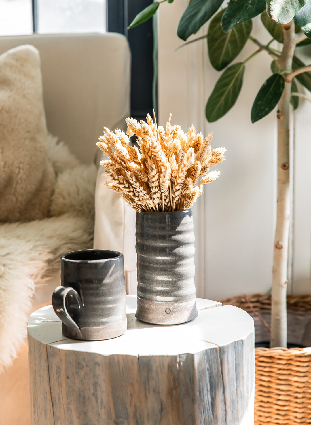 Farmhouse Pottery x Benjamin Moore Color of the Year