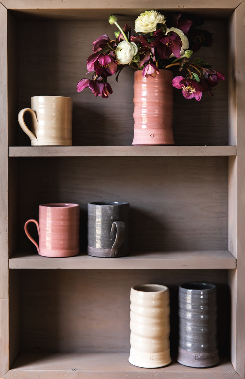 Trunk Vase - Silhouette - Small - Second