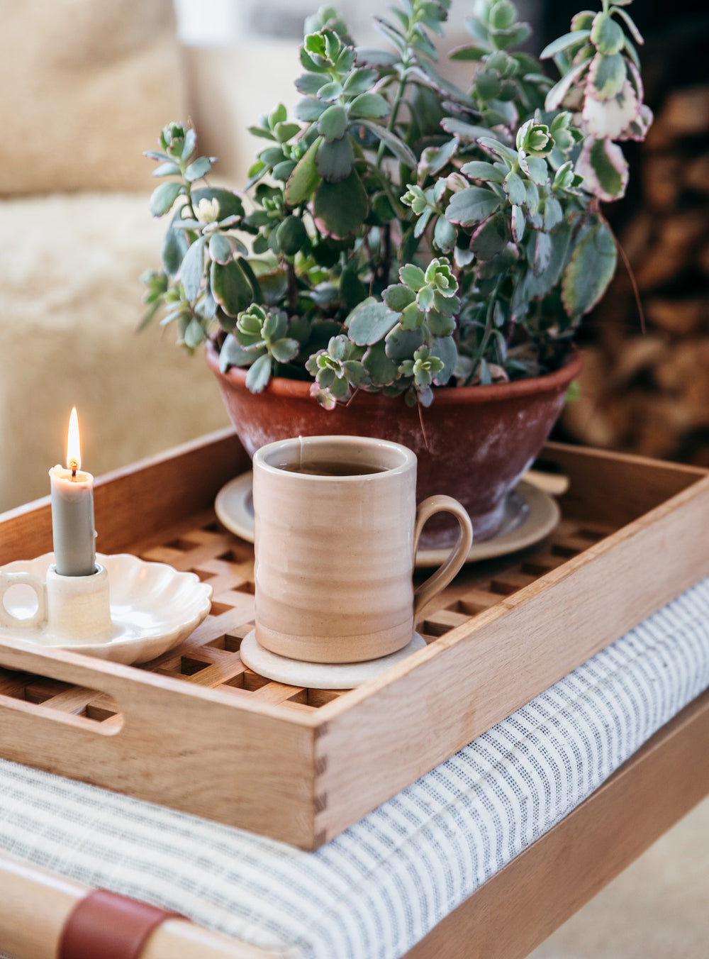 Silo Mug - Sherwood Tan - Second
