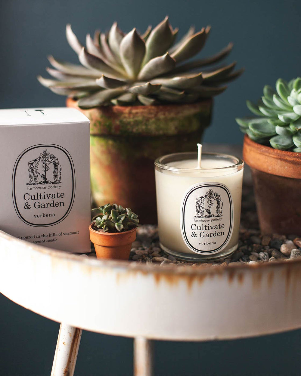 Cultivate & Garden Candle