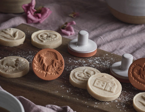 Chamomile & Lemon Biscuits