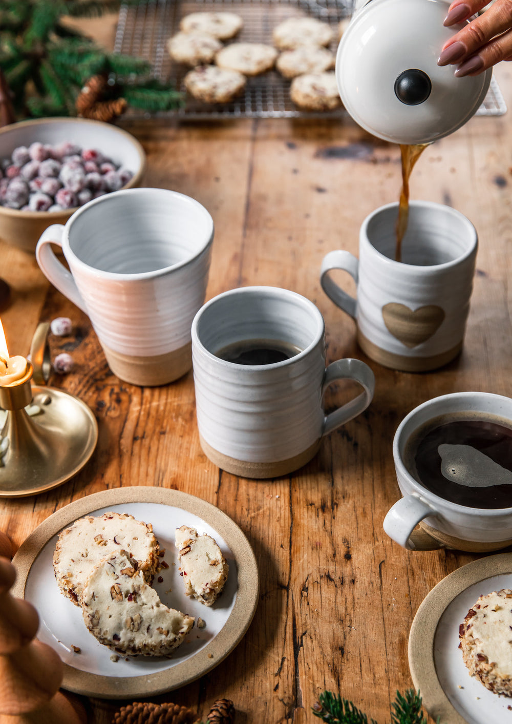 Farmhouse Classics Mug Set