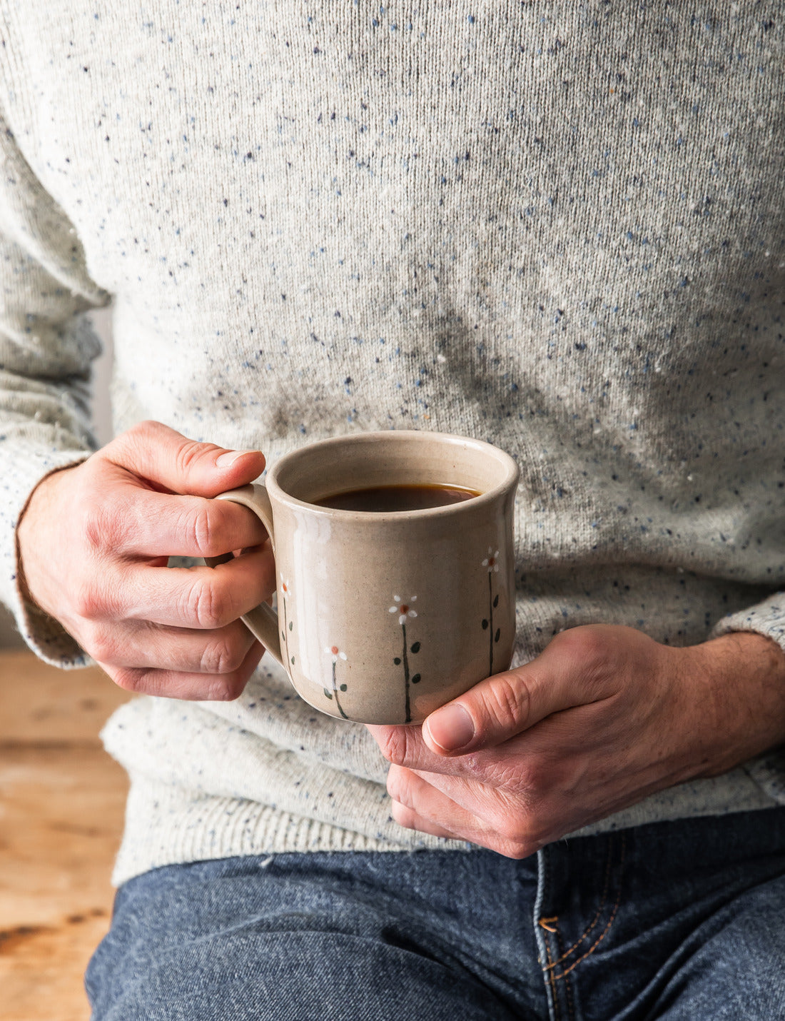 Cottage Bloom Mug