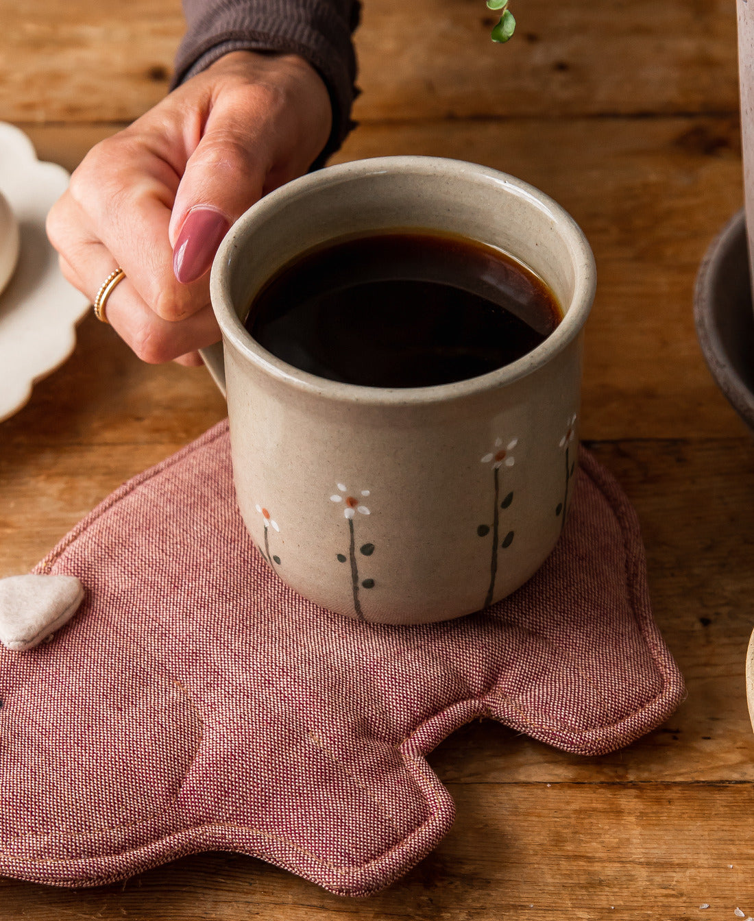 Cottage Bloom Mug