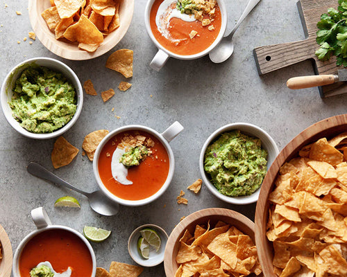 Creamy Tortilla Soup