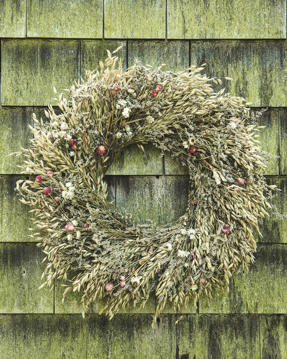 Dried Natural Wreaths