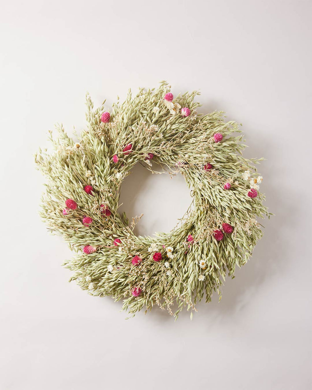 Dried Natural Wreaths