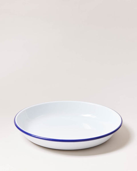 Everyday Enamelware Plate