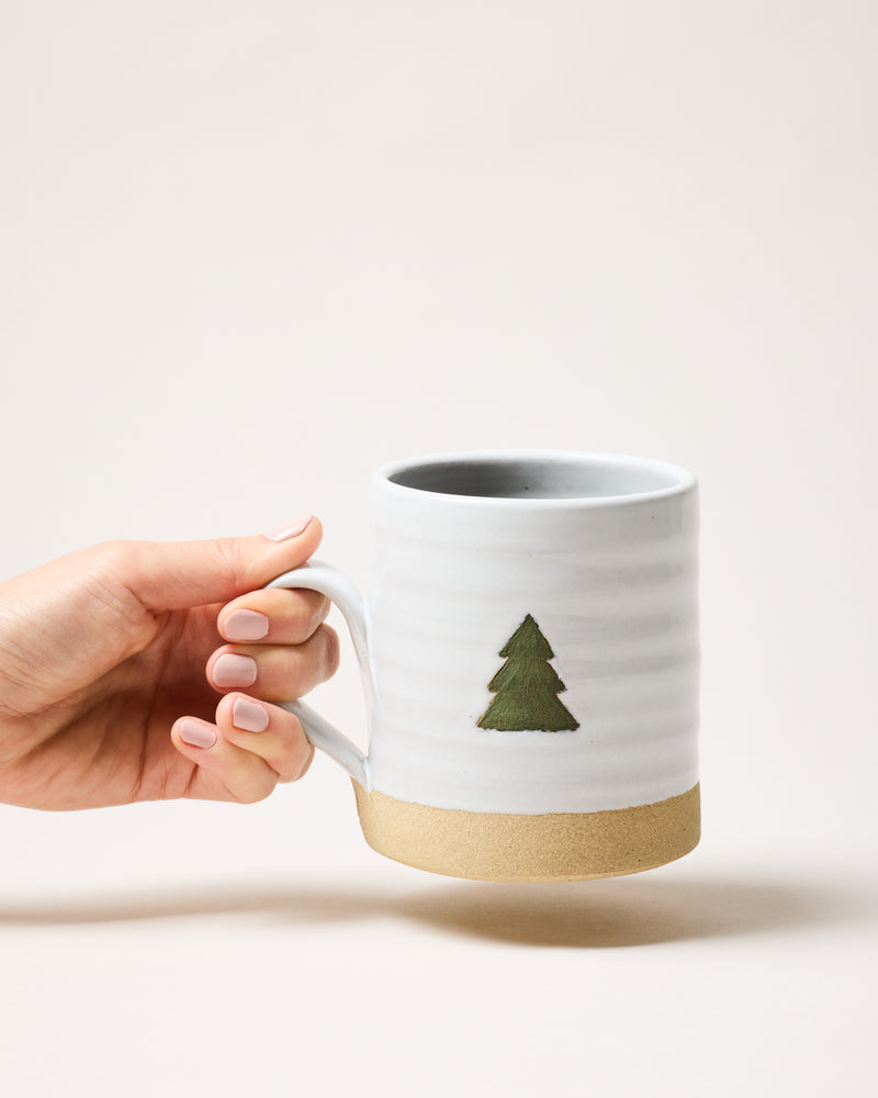 Collector's Edition Evergreen Mug