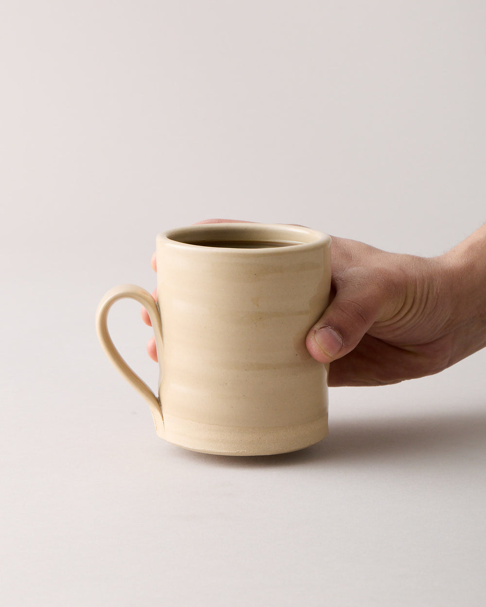 Silo Mug - Sherwood Tan - Second