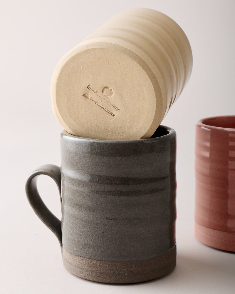 Silo Mug - Sherwood Tan - Second