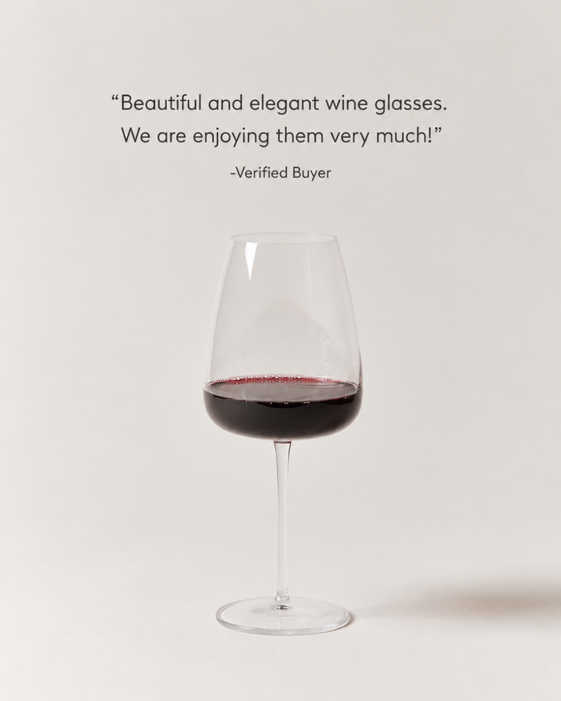 Essex Wine Glass - Set of 4