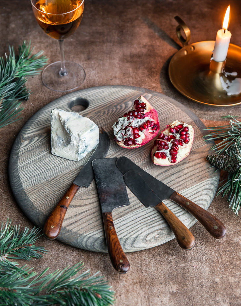 Pantry Charcuterie & Serving Board