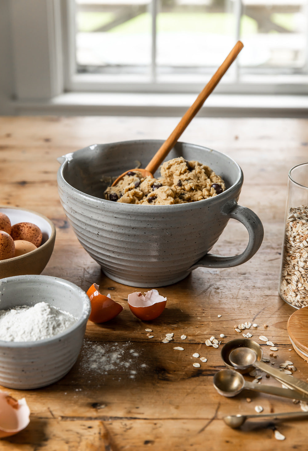 Agrarian Batter Bowl