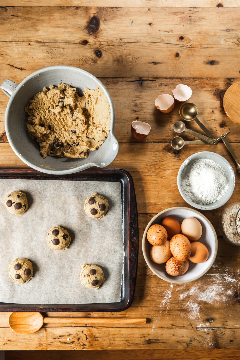 Agrarian Batter Bowl