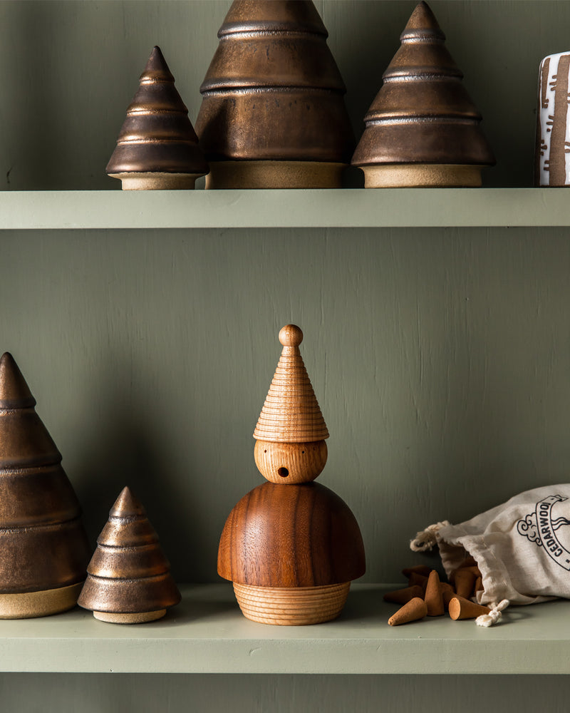 Crafted Woodland Smoker - Wilhelm