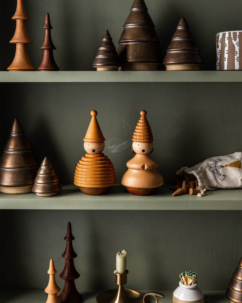 Crafted Woodland Smoker - Frida