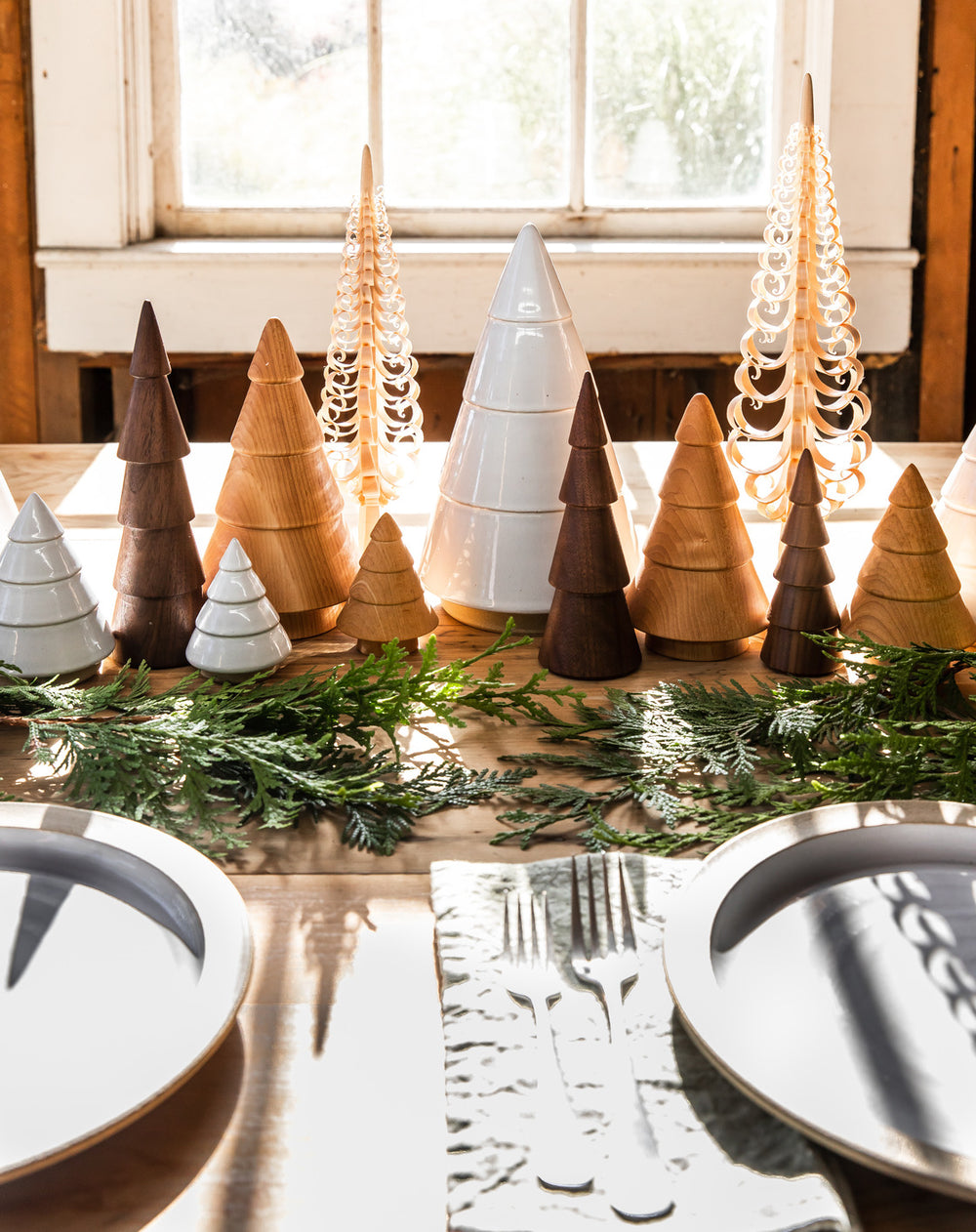 Enchanted Woodland Forest