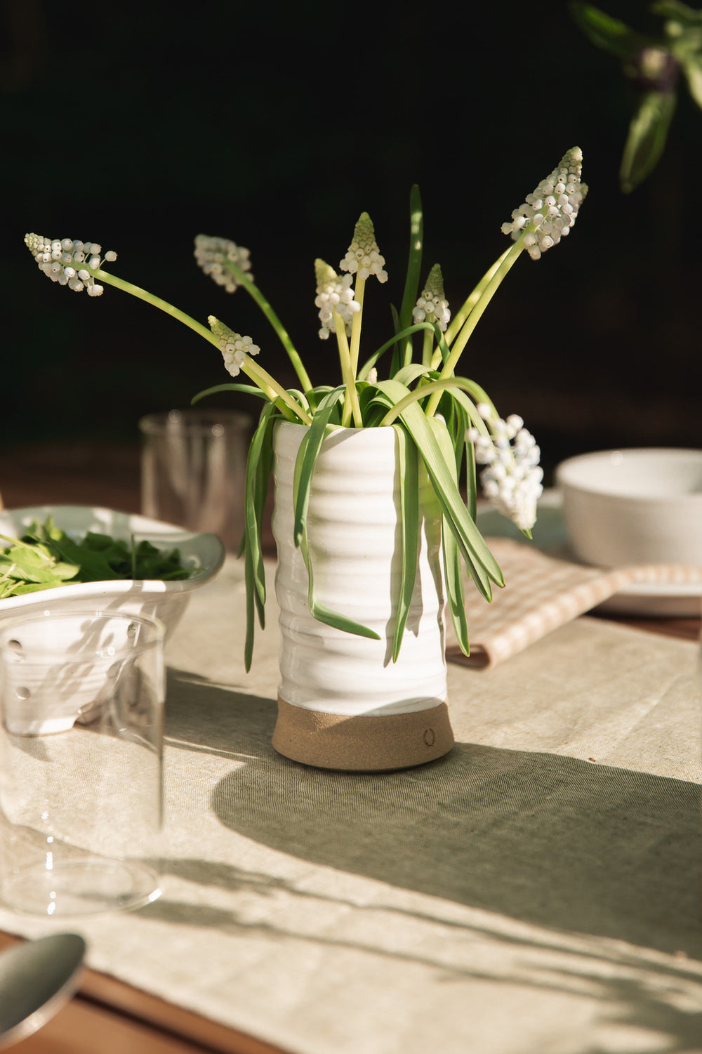 Farmhouse Pottery - Trunk Vases