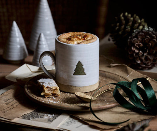 Crème Brûlée Latte