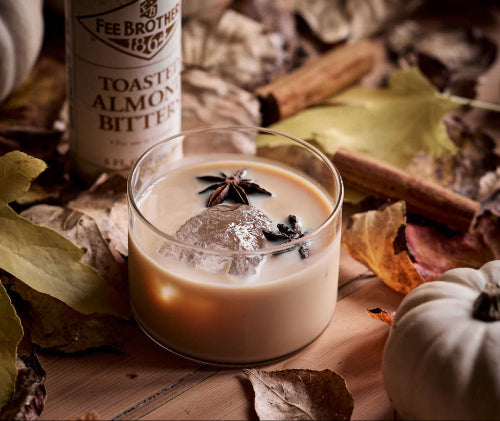 Pumpkin Spice Rum Alexander