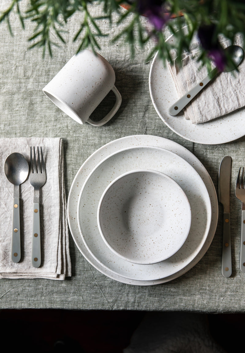 Fieldstone Dinnerware Place Setting