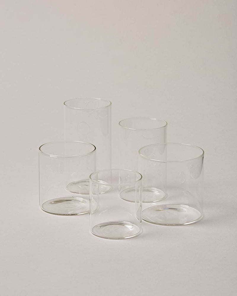 Silo Glassware - Set of 6